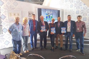 Участвуем В ММКВЯ - 2019! Презентация книги о биатлоне